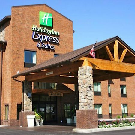 Holiday Inn Express & Suites Donegal By Ihg Eksteriør billede