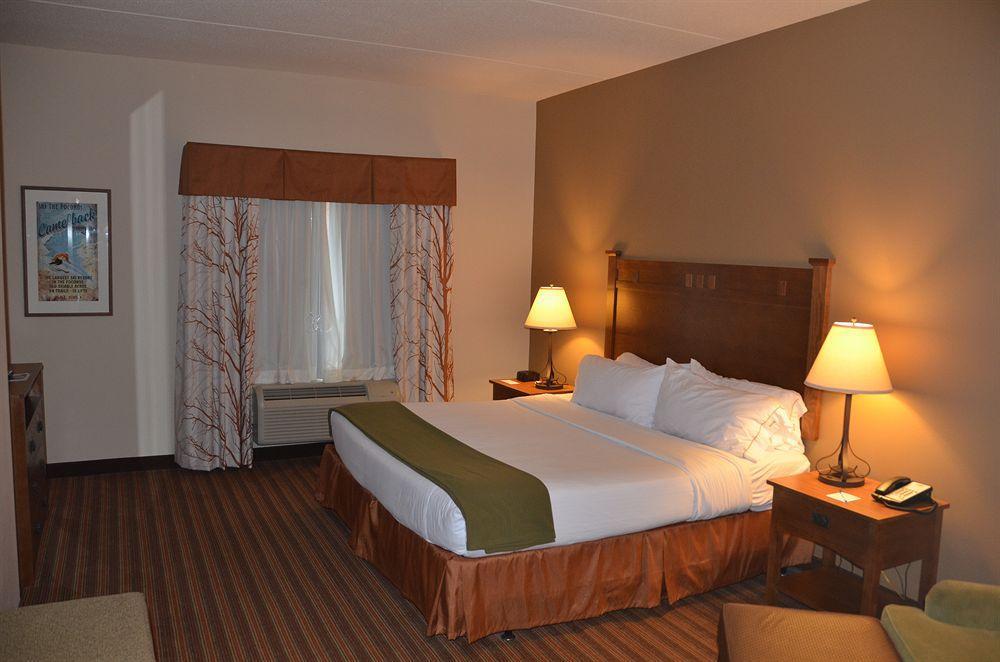Holiday Inn Express & Suites Donegal By Ihg Eksteriør billede
