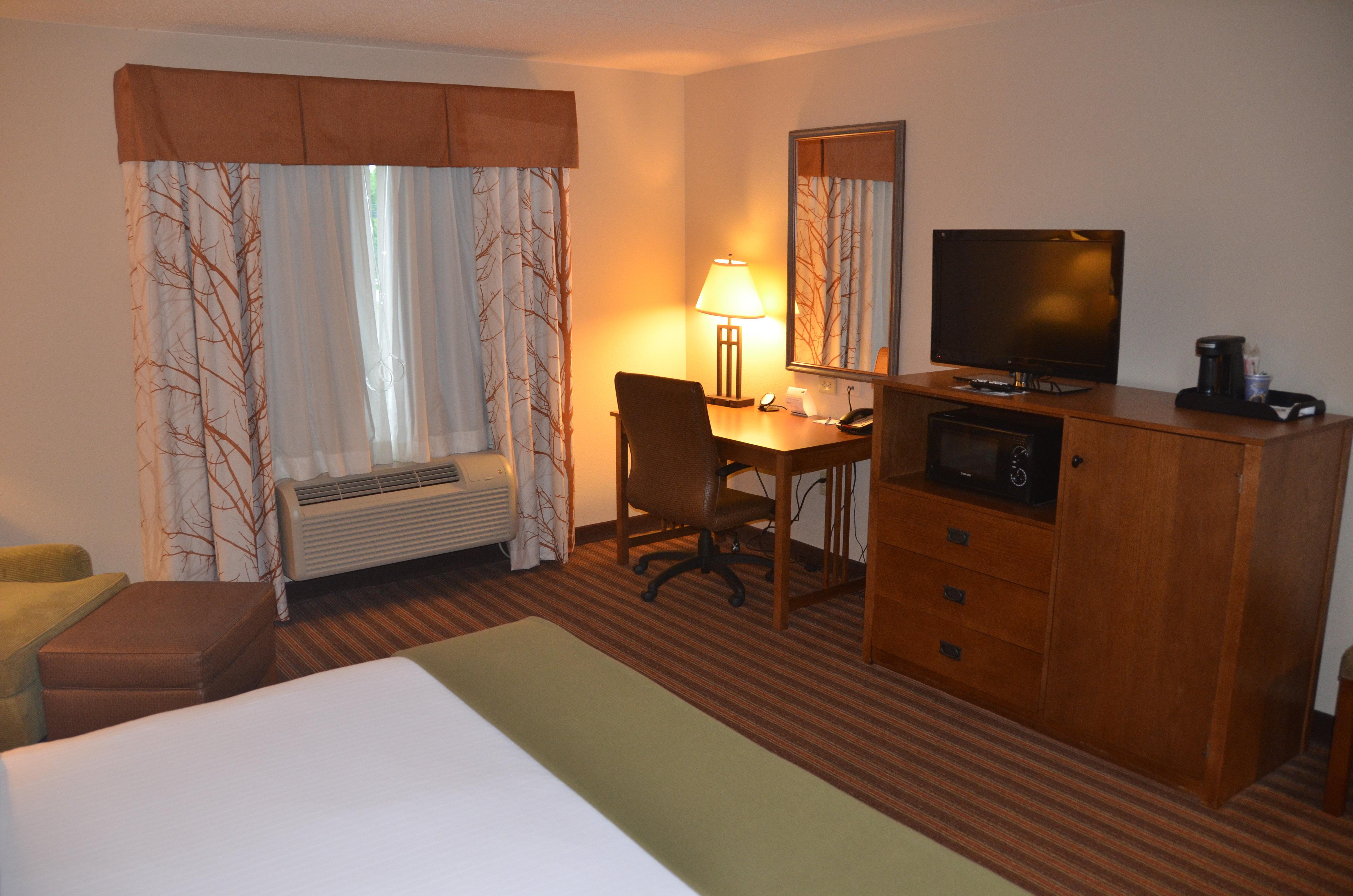 Holiday Inn Express & Suites Donegal By Ihg Eksteriør billede