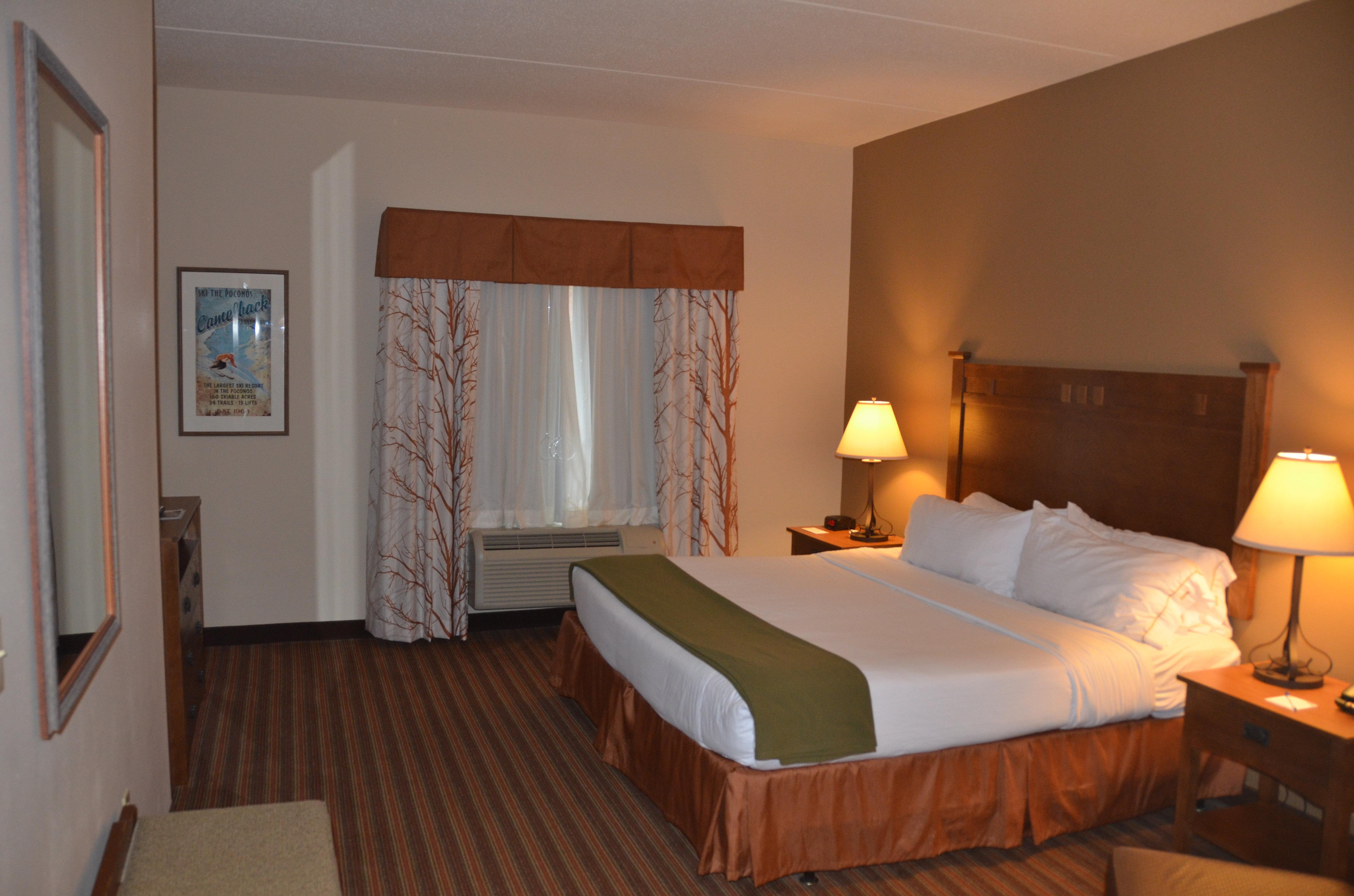 Holiday Inn Express & Suites Donegal By Ihg Eksteriør billede