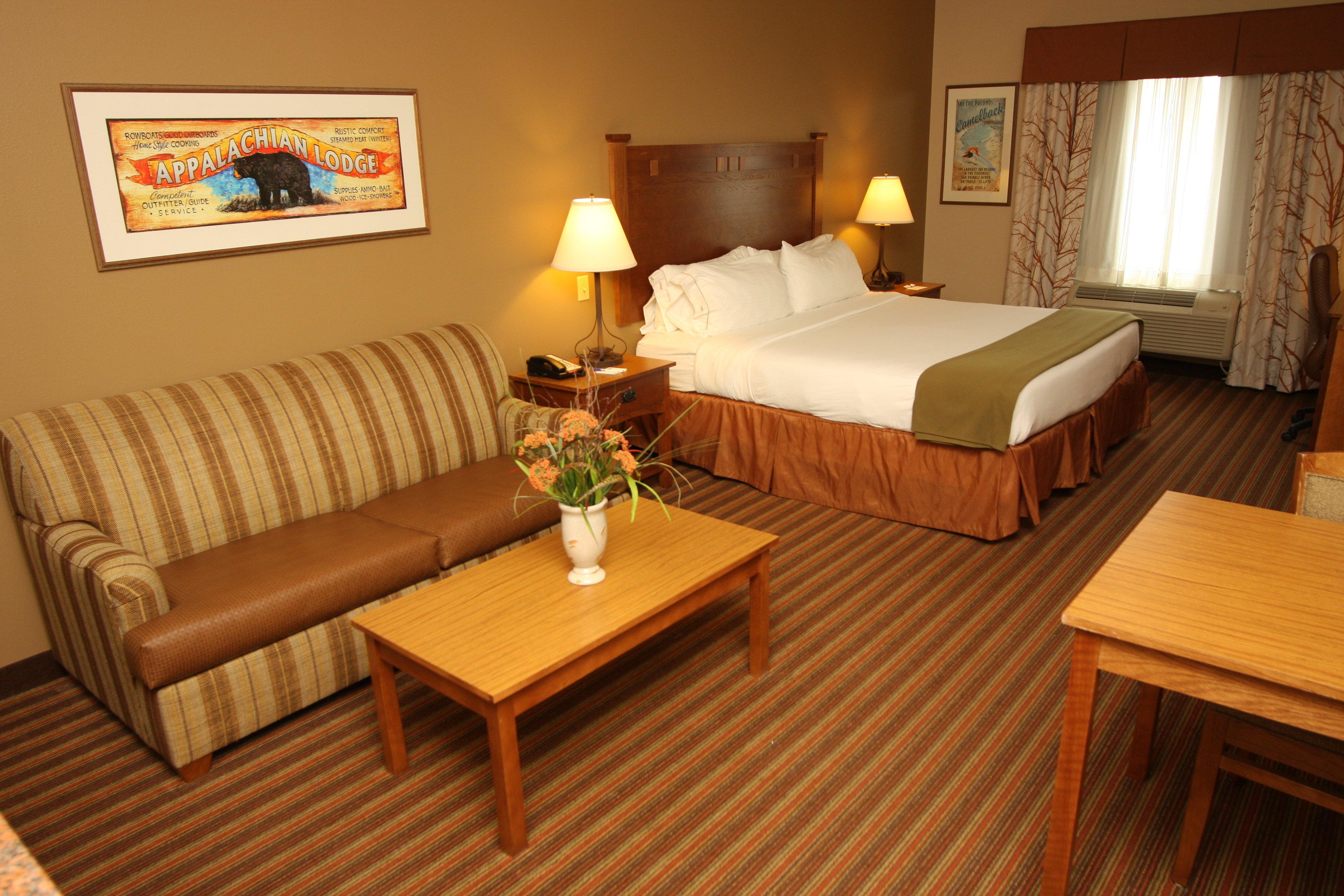 Holiday Inn Express & Suites Donegal By Ihg Eksteriør billede