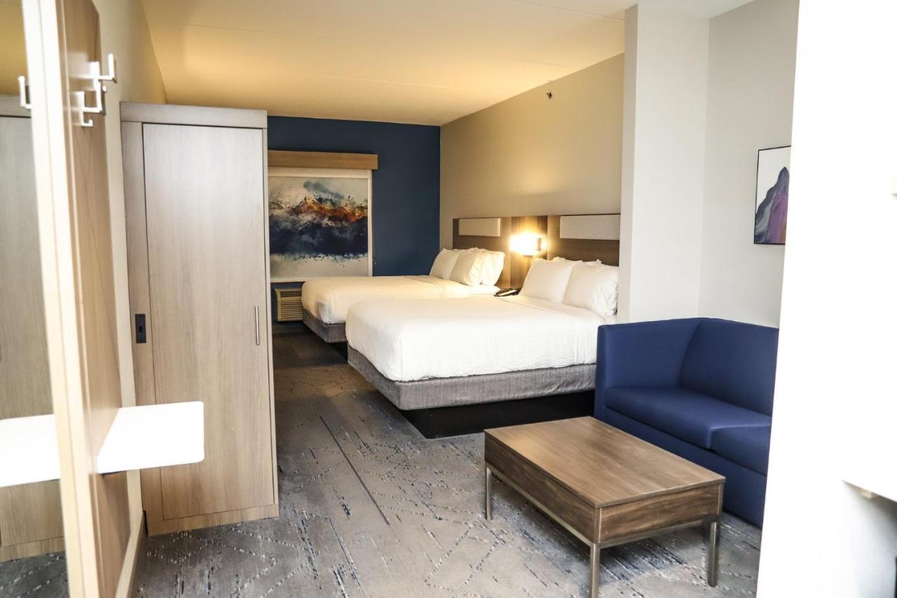 Holiday Inn Express & Suites Donegal By Ihg Eksteriør billede