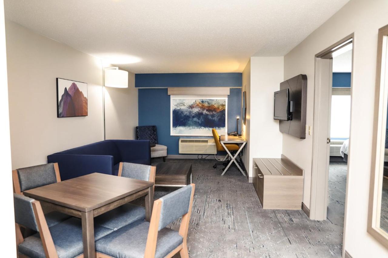 Holiday Inn Express & Suites Donegal By Ihg Eksteriør billede