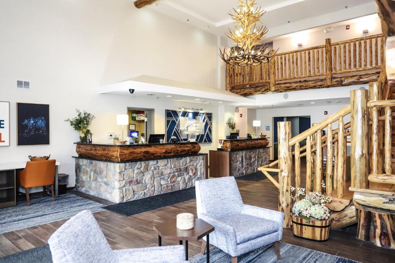 Holiday Inn Express & Suites Donegal By Ihg Eksteriør billede