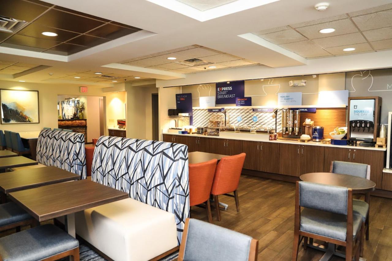Holiday Inn Express & Suites Donegal By Ihg Eksteriør billede