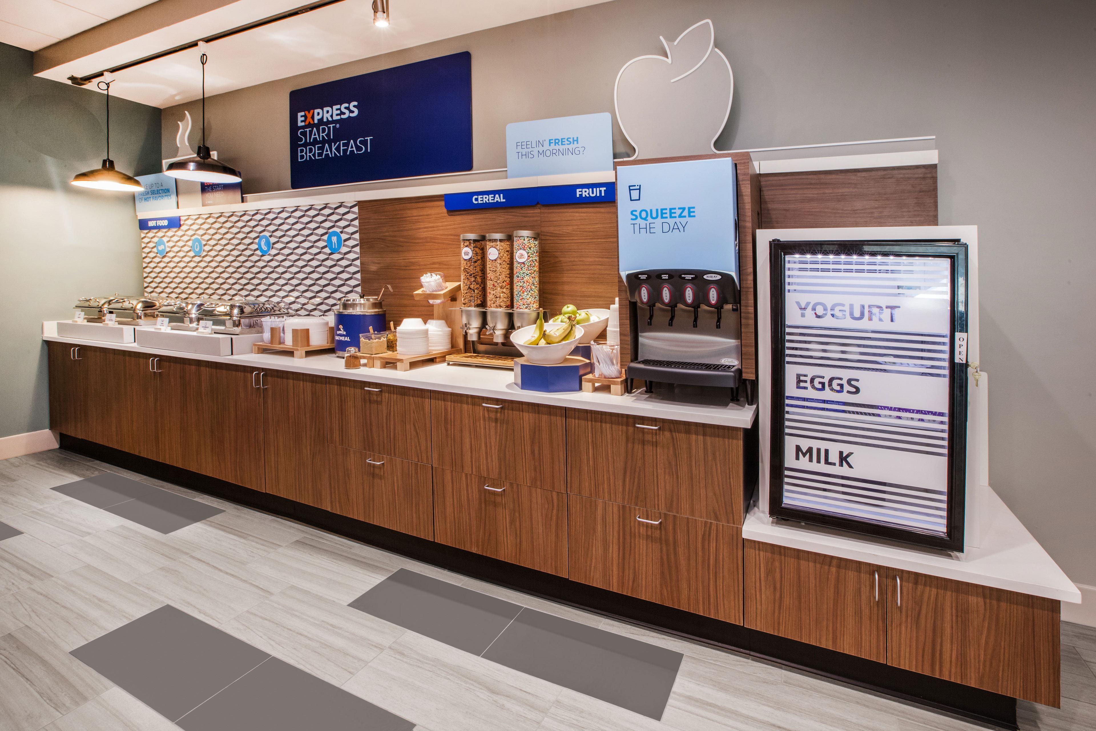Holiday Inn Express & Suites Donegal By Ihg Eksteriør billede
