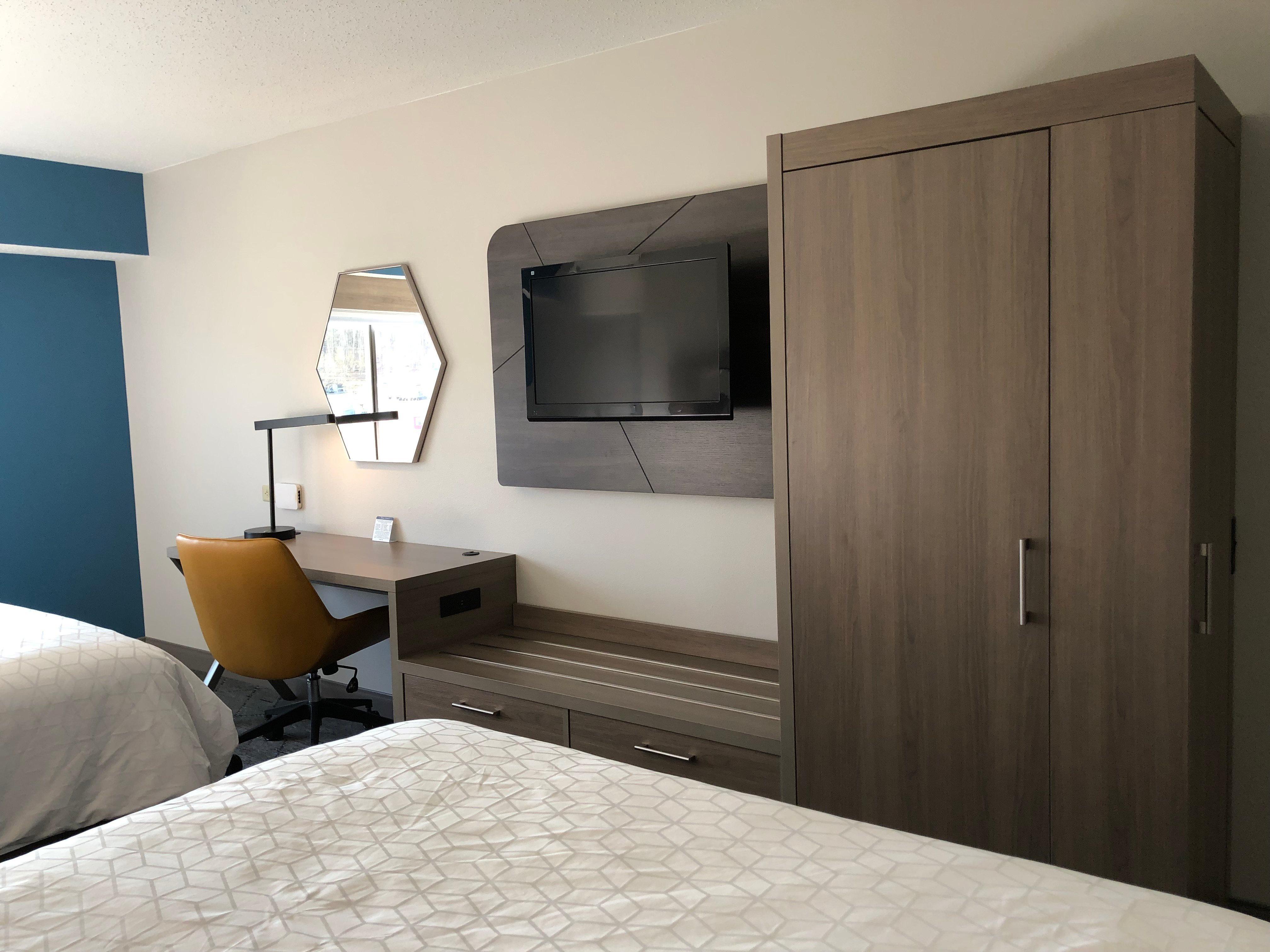 Holiday Inn Express & Suites Donegal By Ihg Eksteriør billede