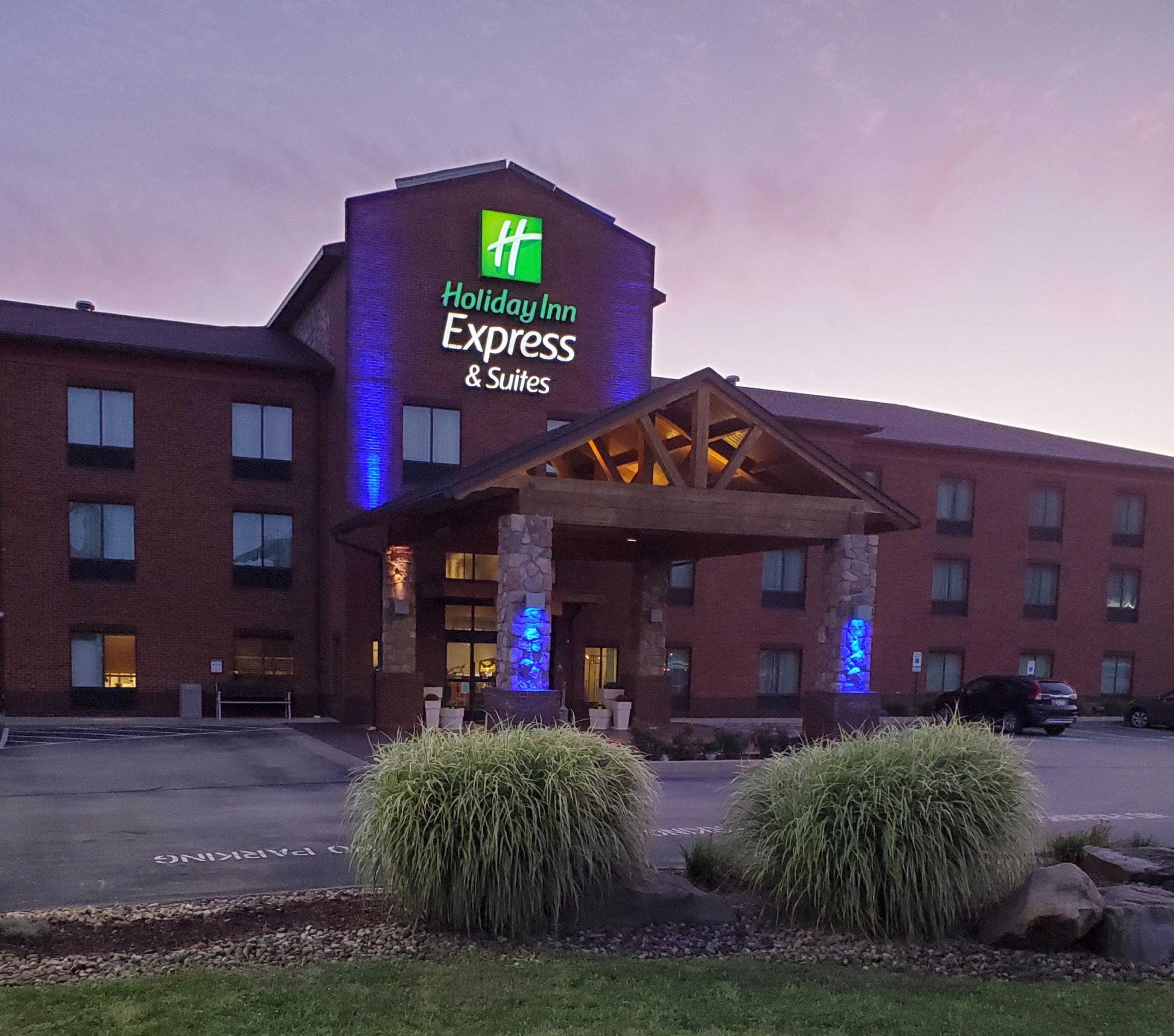 Holiday Inn Express & Suites Donegal By Ihg Eksteriør billede