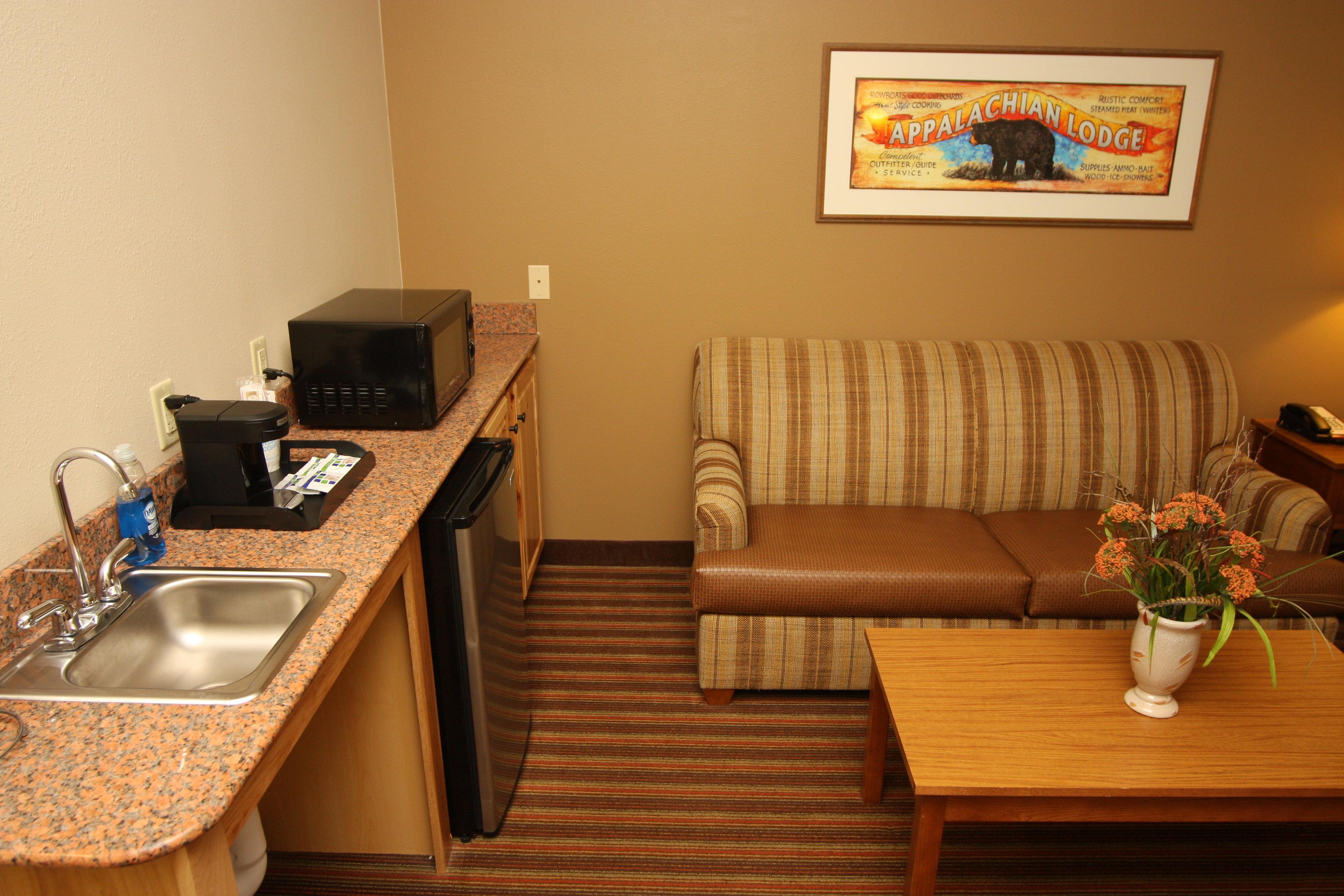 Holiday Inn Express & Suites Donegal By Ihg Eksteriør billede