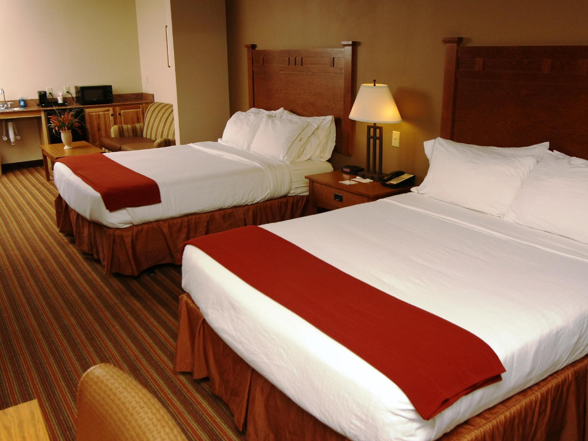 Holiday Inn Express & Suites Donegal By Ihg Eksteriør billede
