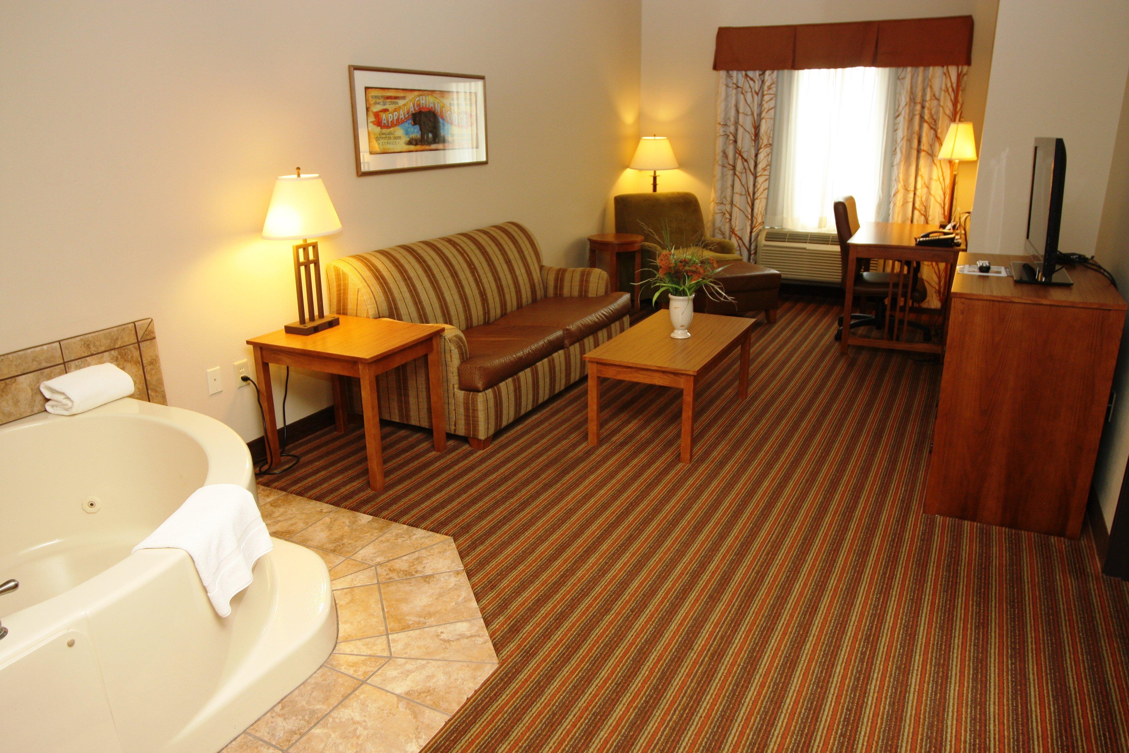 Holiday Inn Express & Suites Donegal By Ihg Eksteriør billede