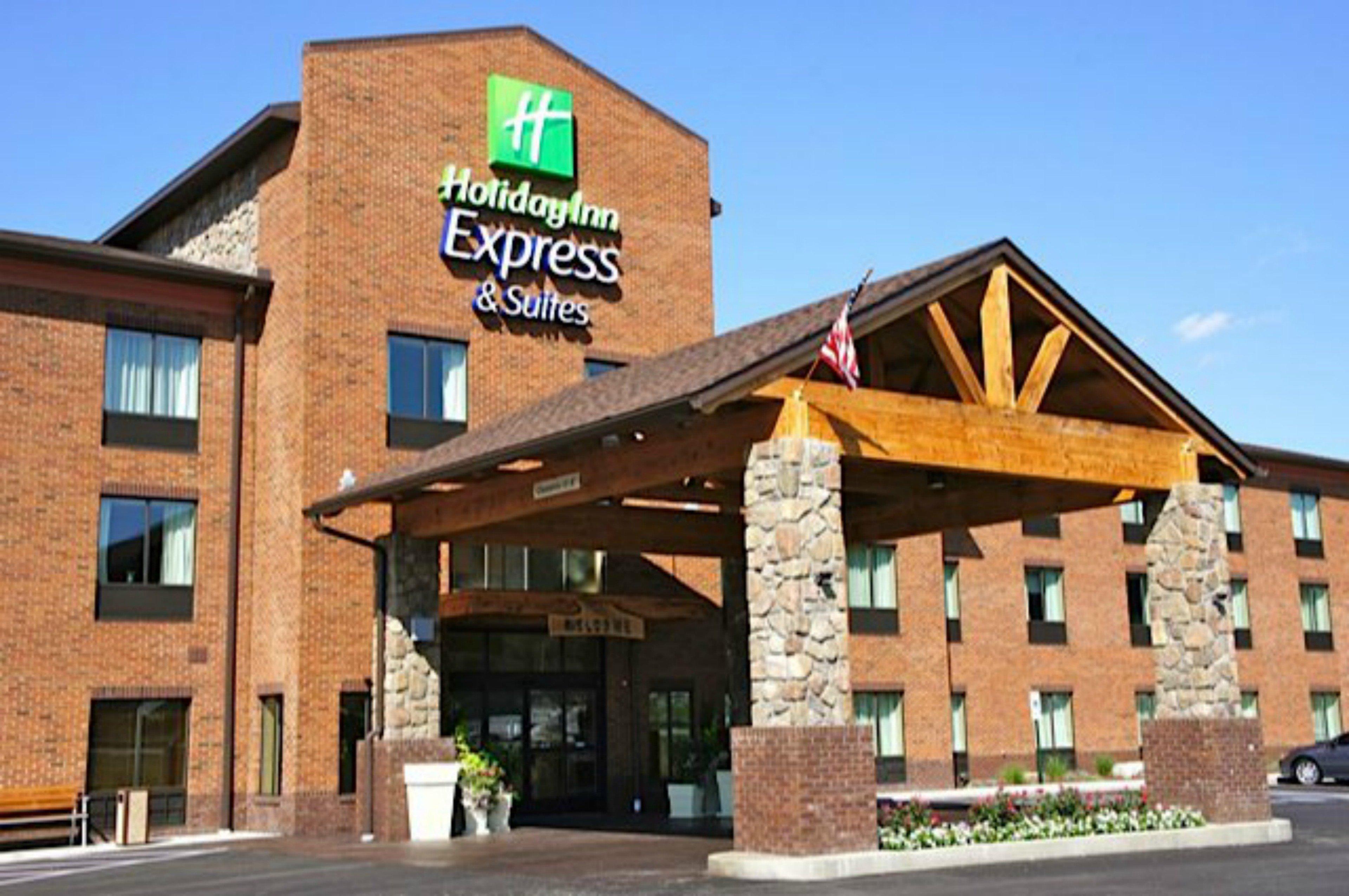 Holiday Inn Express & Suites Donegal By Ihg Eksteriør billede