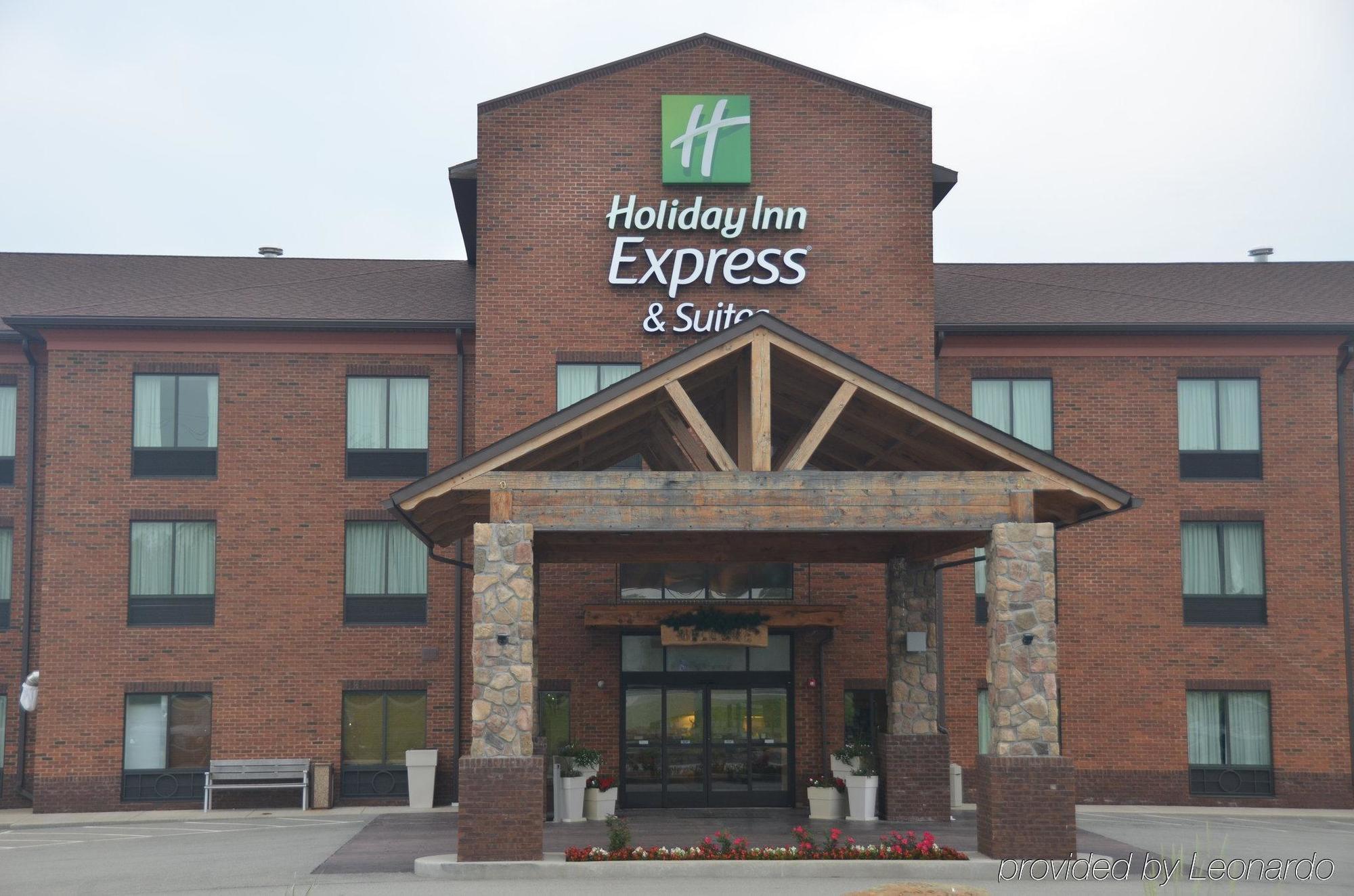 Holiday Inn Express & Suites Donegal By Ihg Eksteriør billede