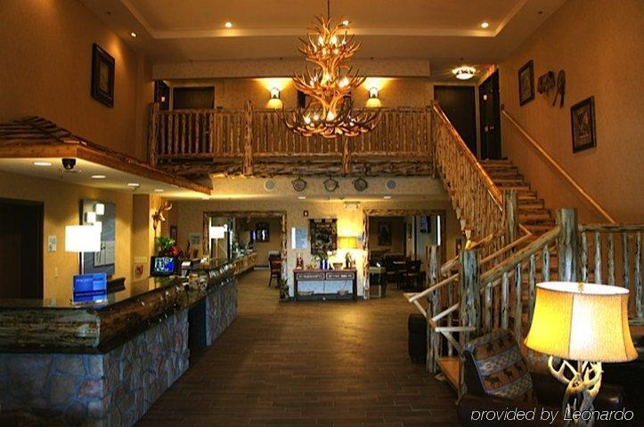 Holiday Inn Express & Suites Donegal By Ihg Interiør billede
