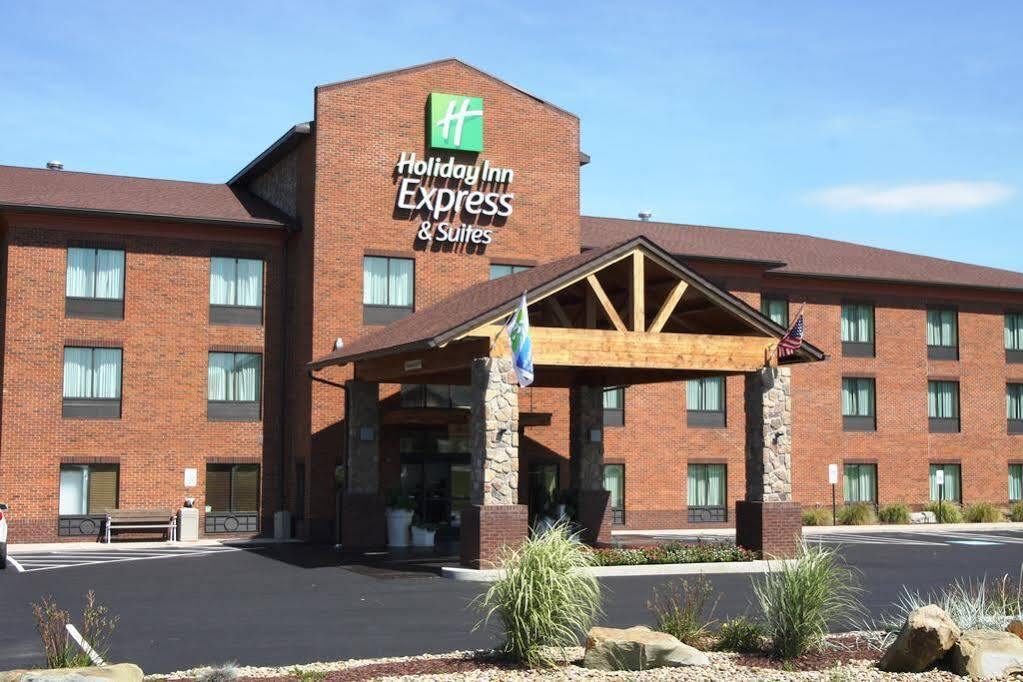 Holiday Inn Express & Suites Donegal By Ihg Eksteriør billede